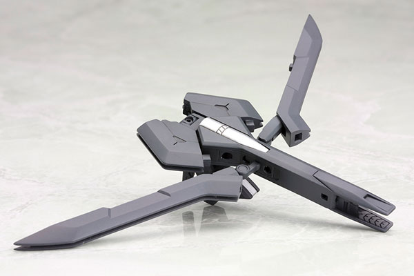 M.S.G Modeling Support Goods - Heavy Weapon Unit MH05 Mega Slash Edge