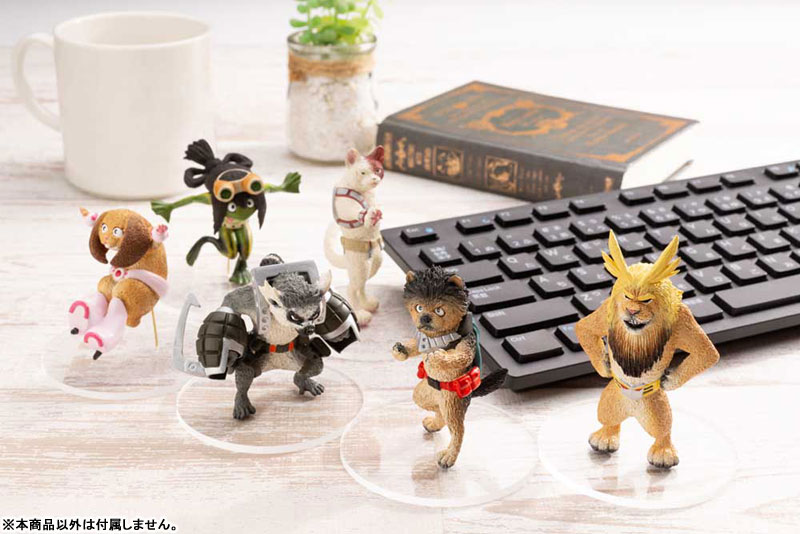KemoColle My Hero Academia 6Pack BOX