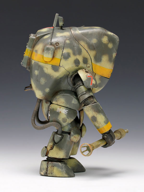 Maschinen Krieger P.K.A. Ausf M Melusine 1/20