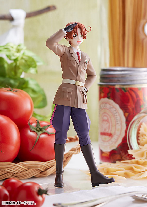 POP UP PARADE Anime Hetalia World Stars Italy