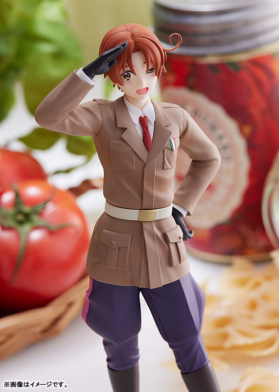POP UP PARADE Anime Hetalia World Stars Italy