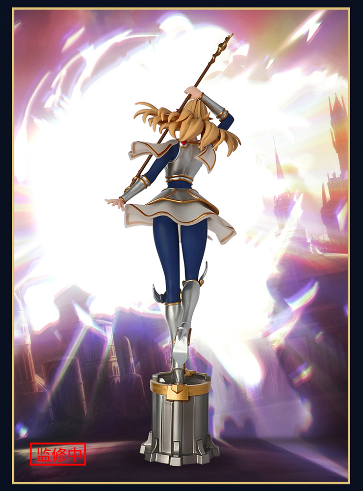Lux: The Lady of Luminosity Figure Pen