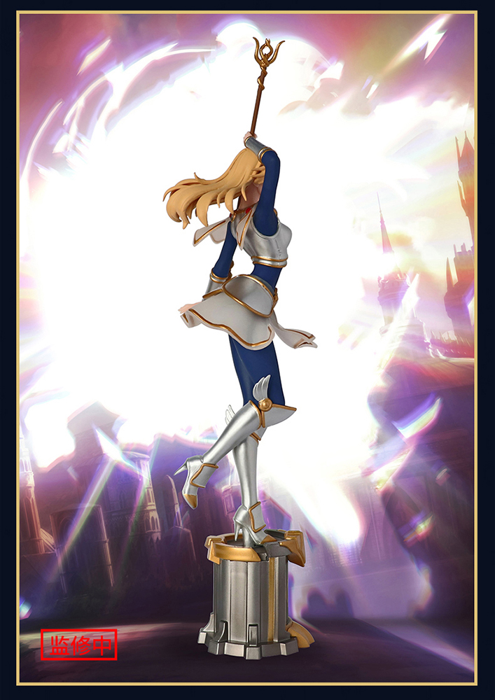 Lux: The Lady of Luminosity Figure Pen