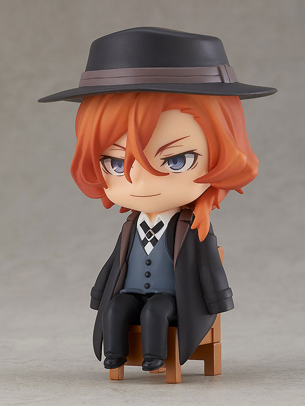 Nendoroid Swacchao! Bungo Stray Dogs Chuya Nakahara