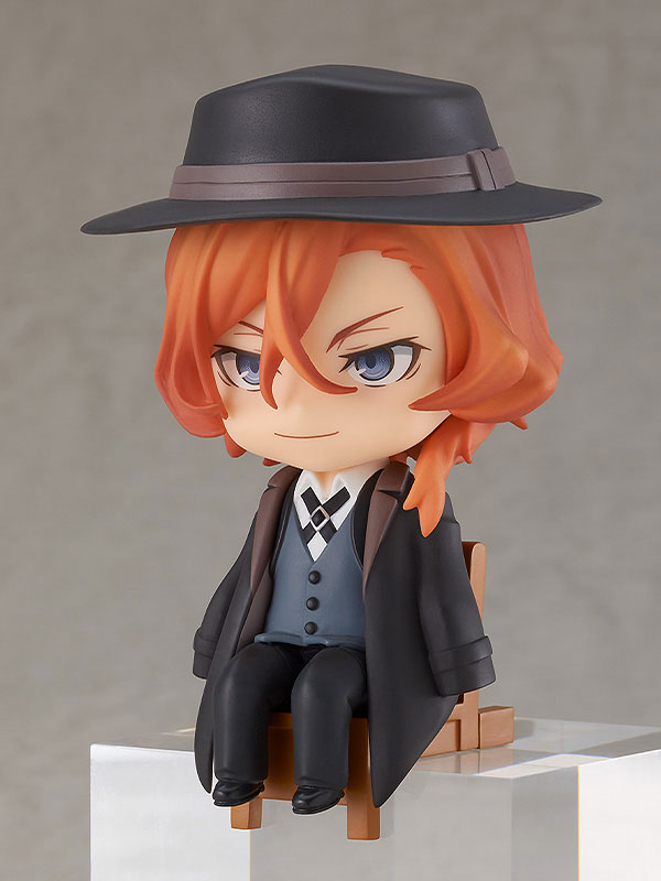 Nendoroid Swacchao! Bungo Stray Dogs Chuya Nakahara