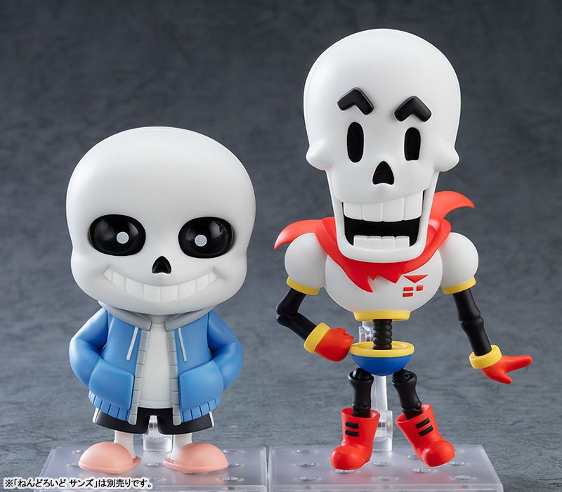 Nendoroid UNDERTALE Papyrus