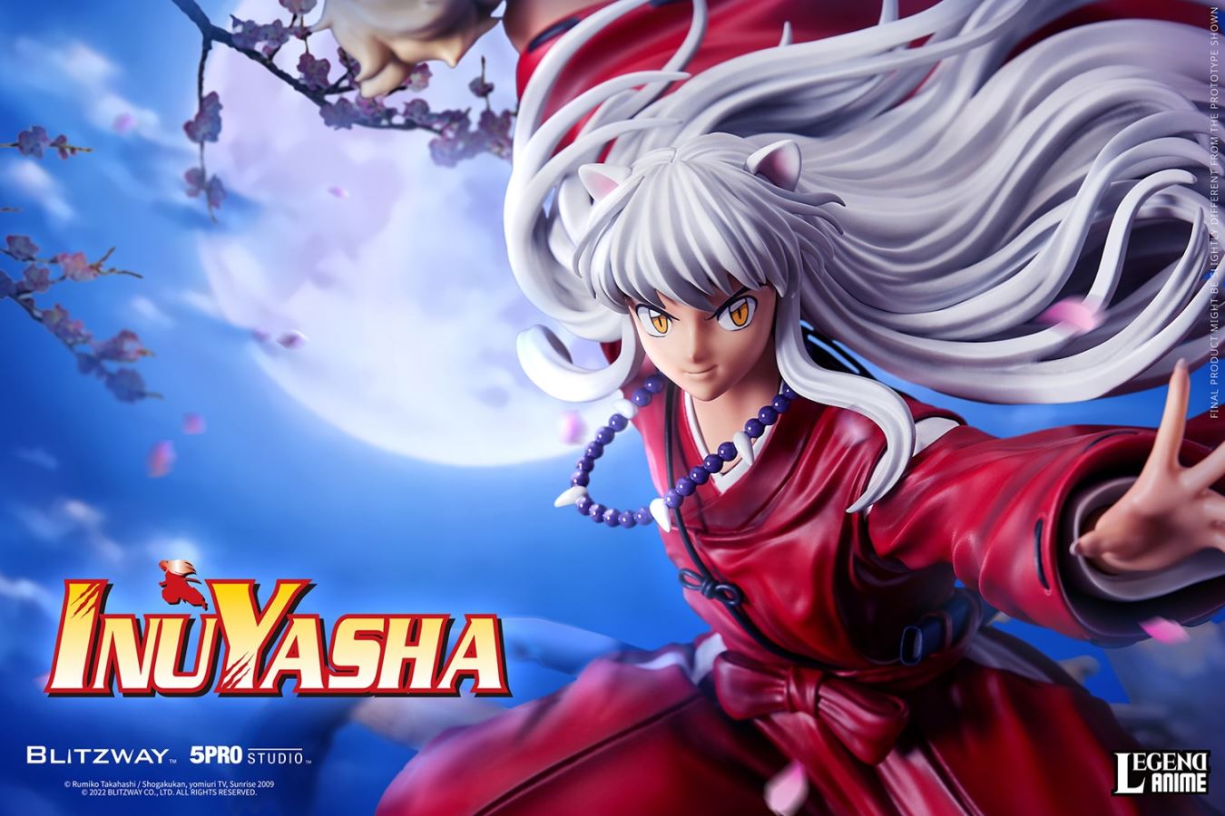 Inuyasha 1/6