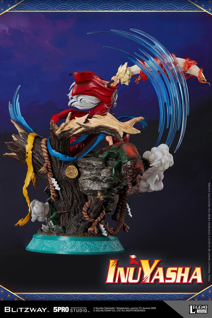 Inuyasha 1/6