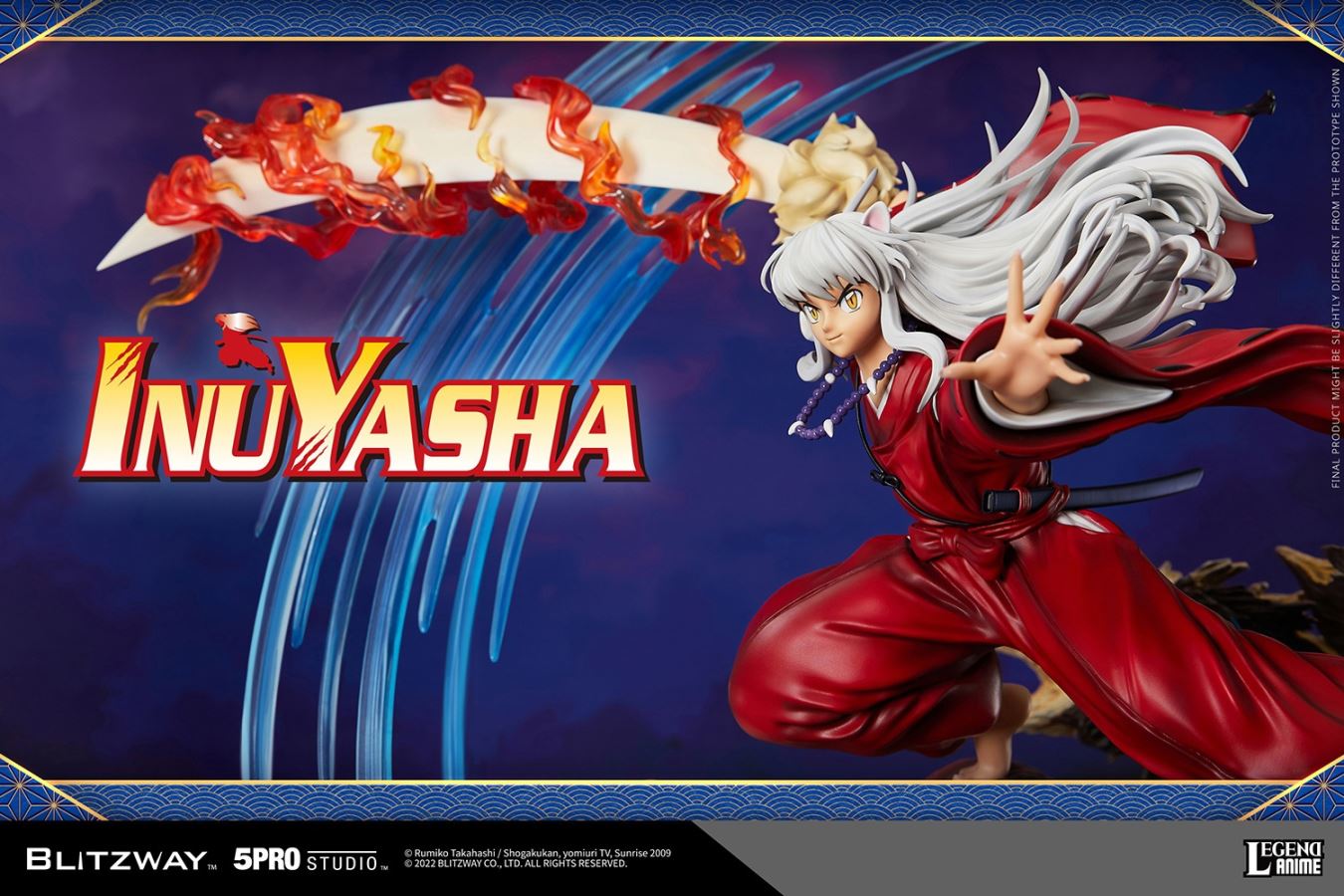 Inuyasha 1/6