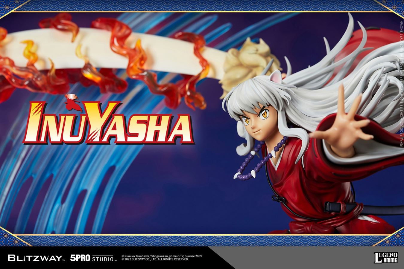 Inuyasha 1/6