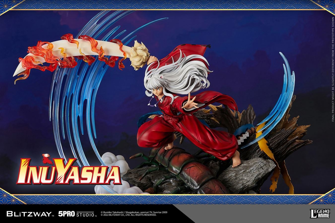 Inuyasha 1/6