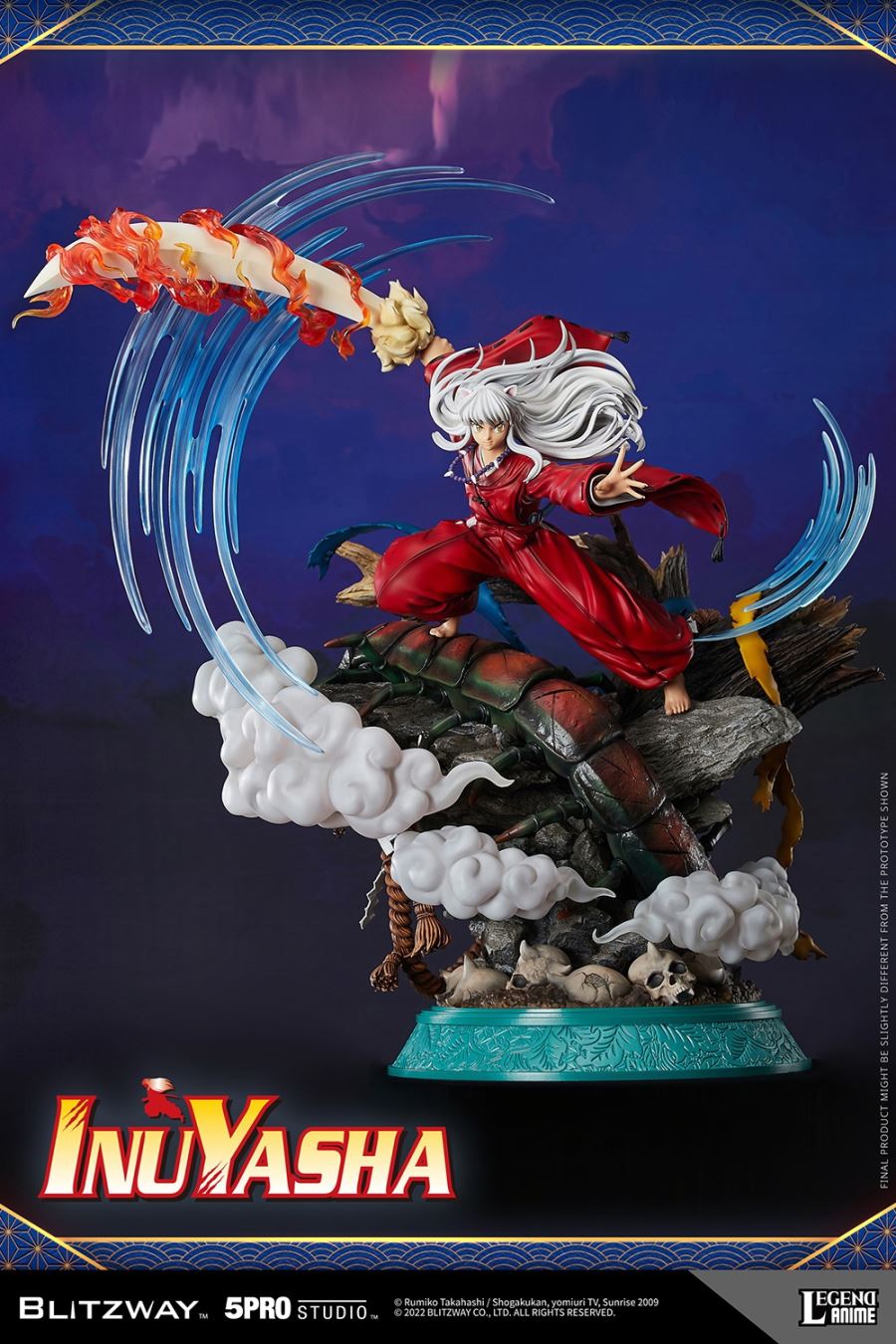 Inuyasha 1/6