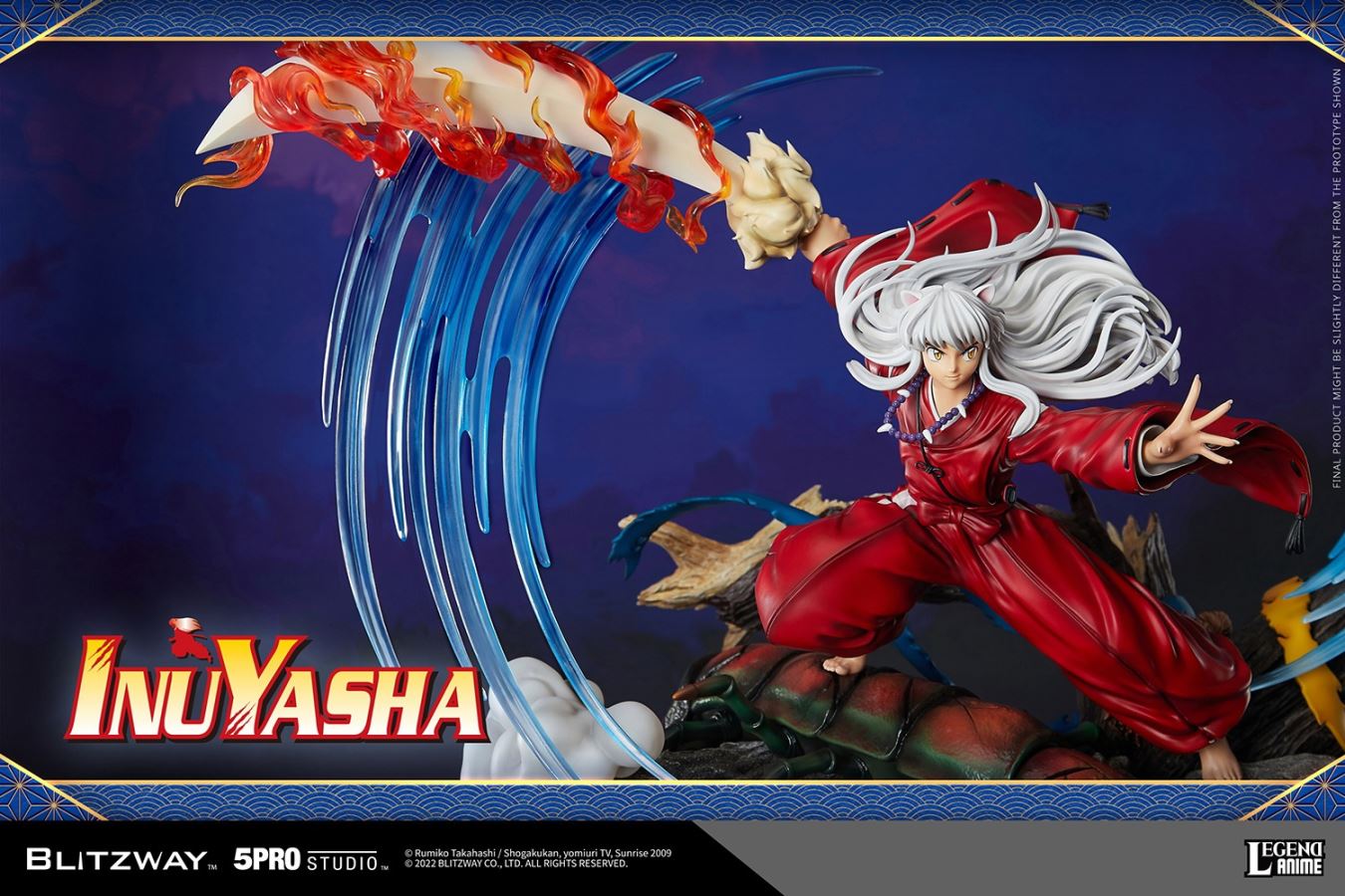 Inuyasha 1/6