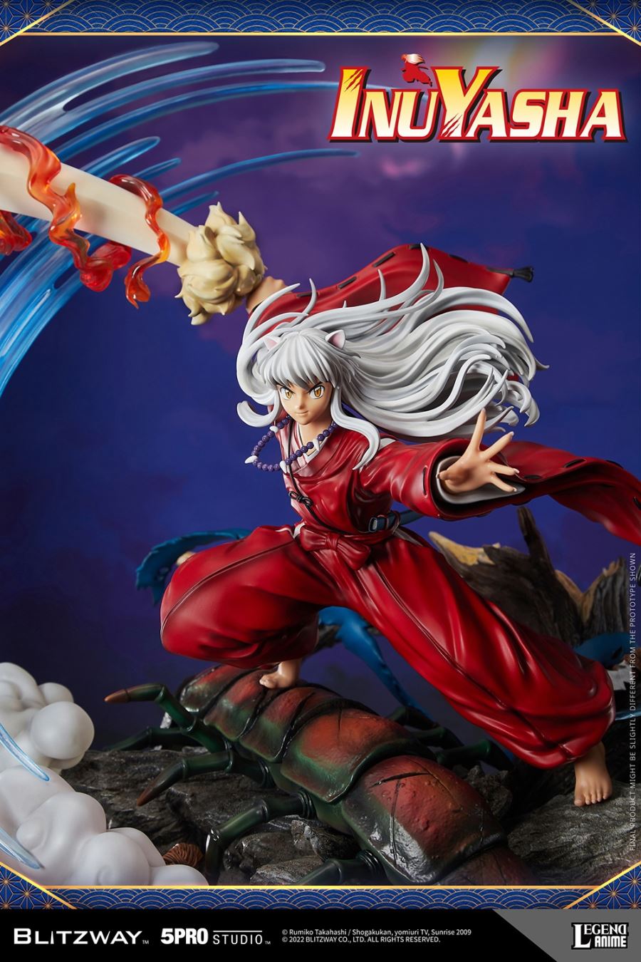 Inuyasha 1/6