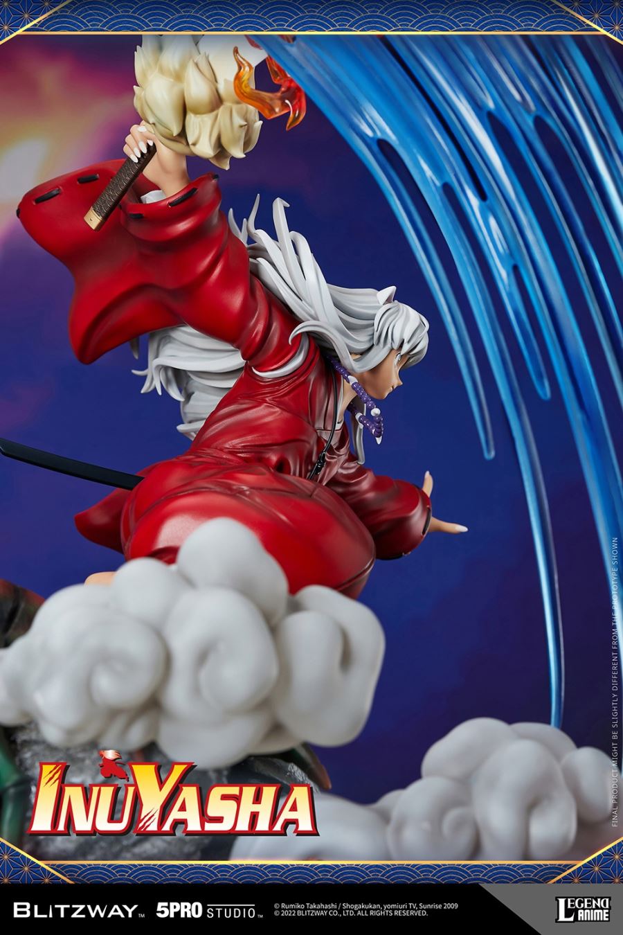 Inuyasha 1/6