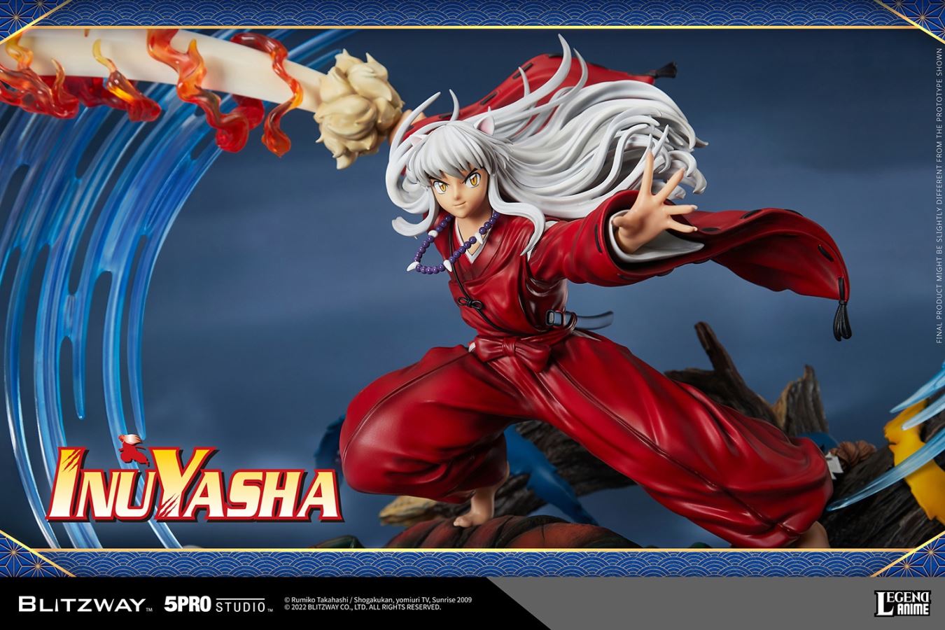 Inuyasha 1/6