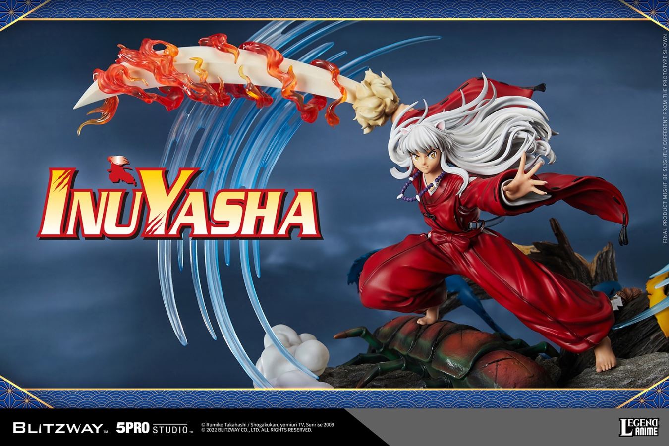 Inuyasha 1/6