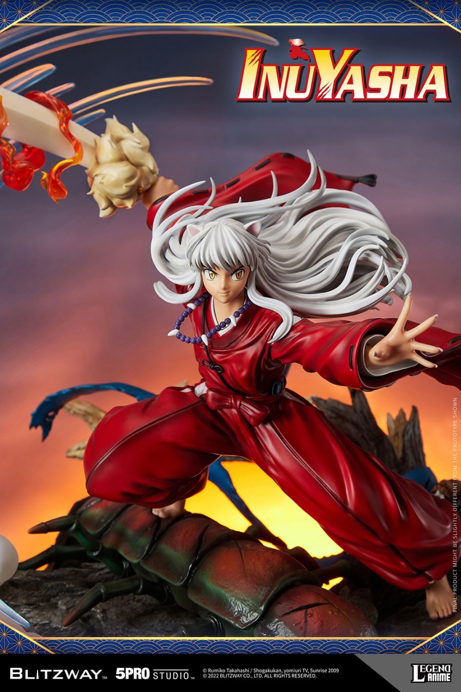 Inuyasha 1/6