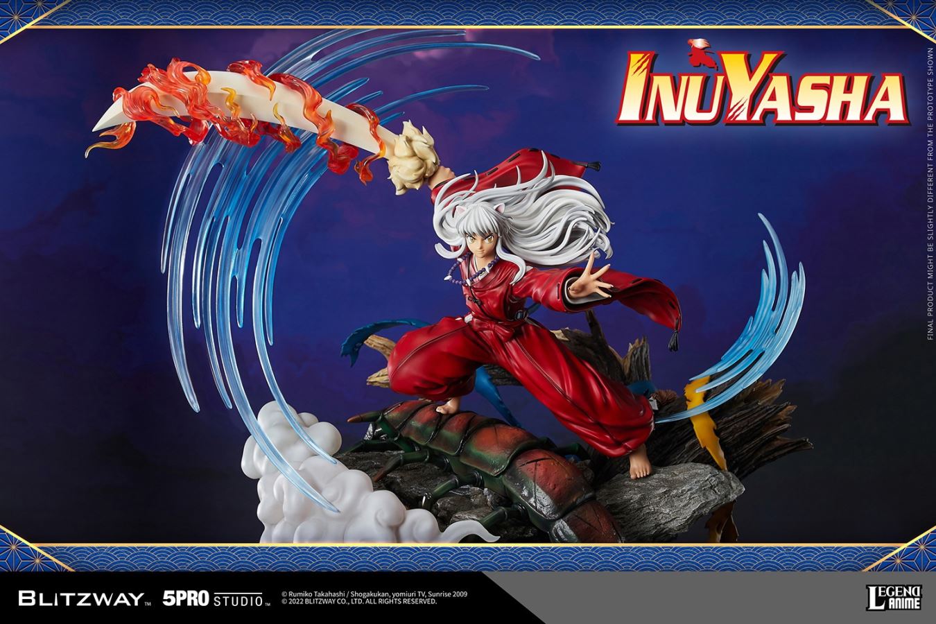 Inuyasha 1/6