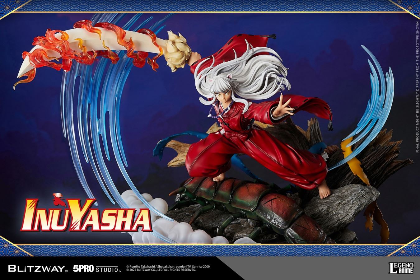 Inuyasha 1/6