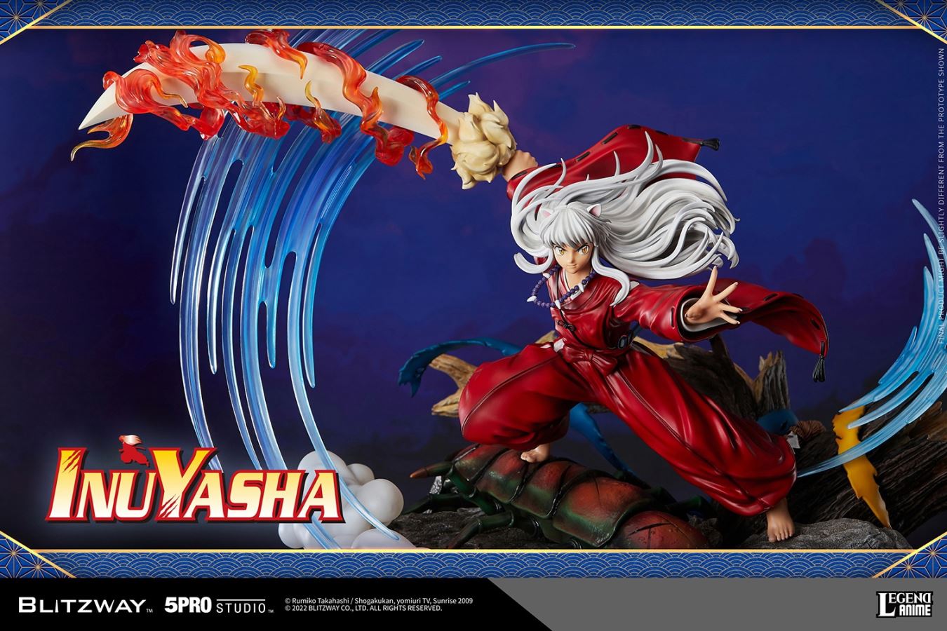 Inuyasha 1/6