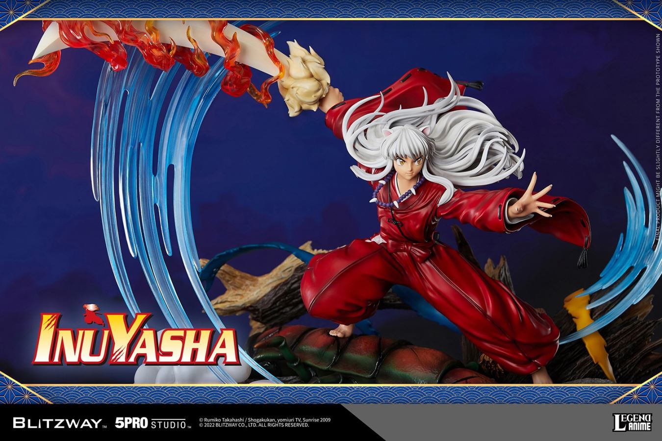 Inuyasha 1/6