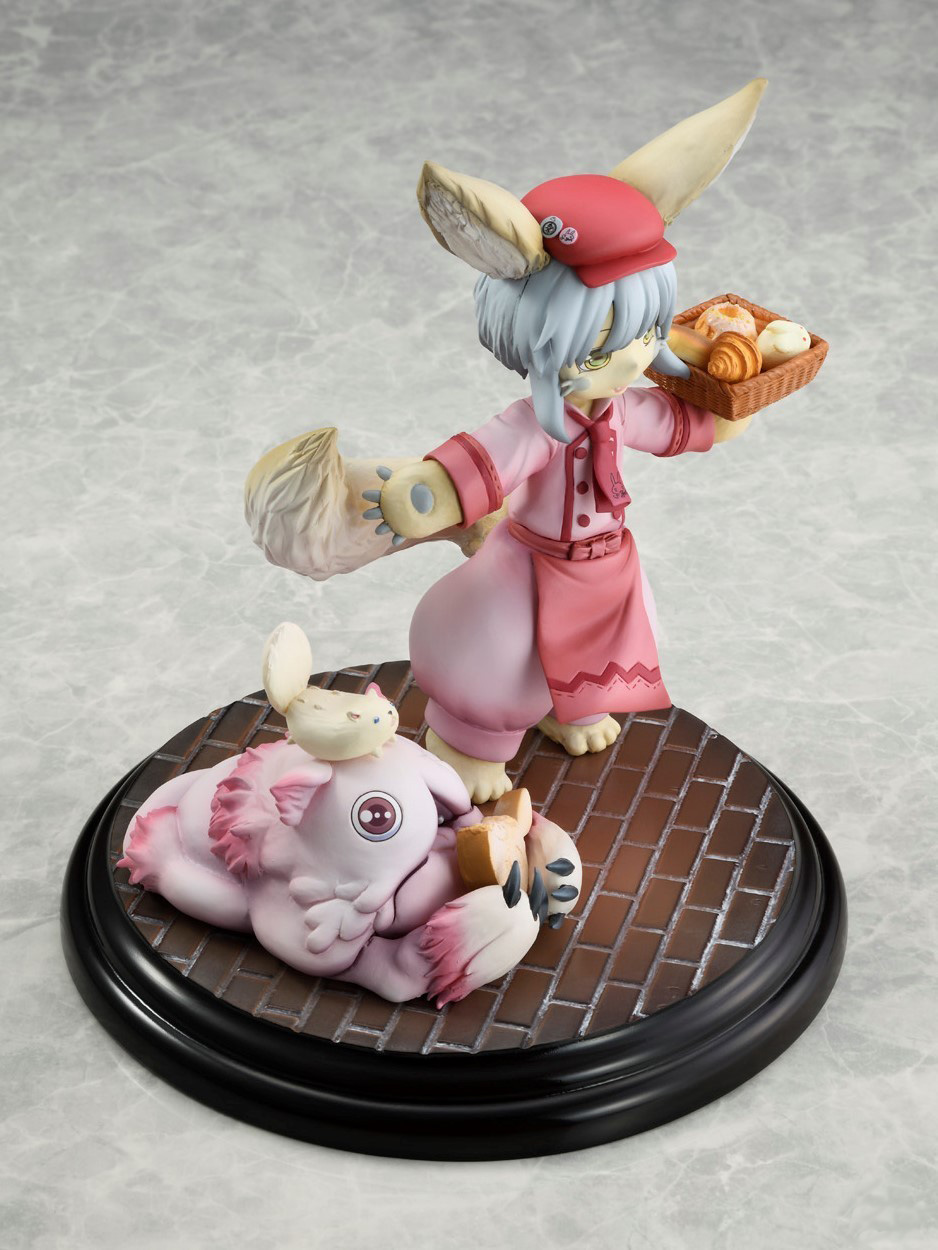 Made in Abyss - Nanachi & Mitty
