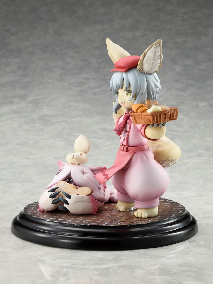 Made in Abyss - Nanachi & Mitty