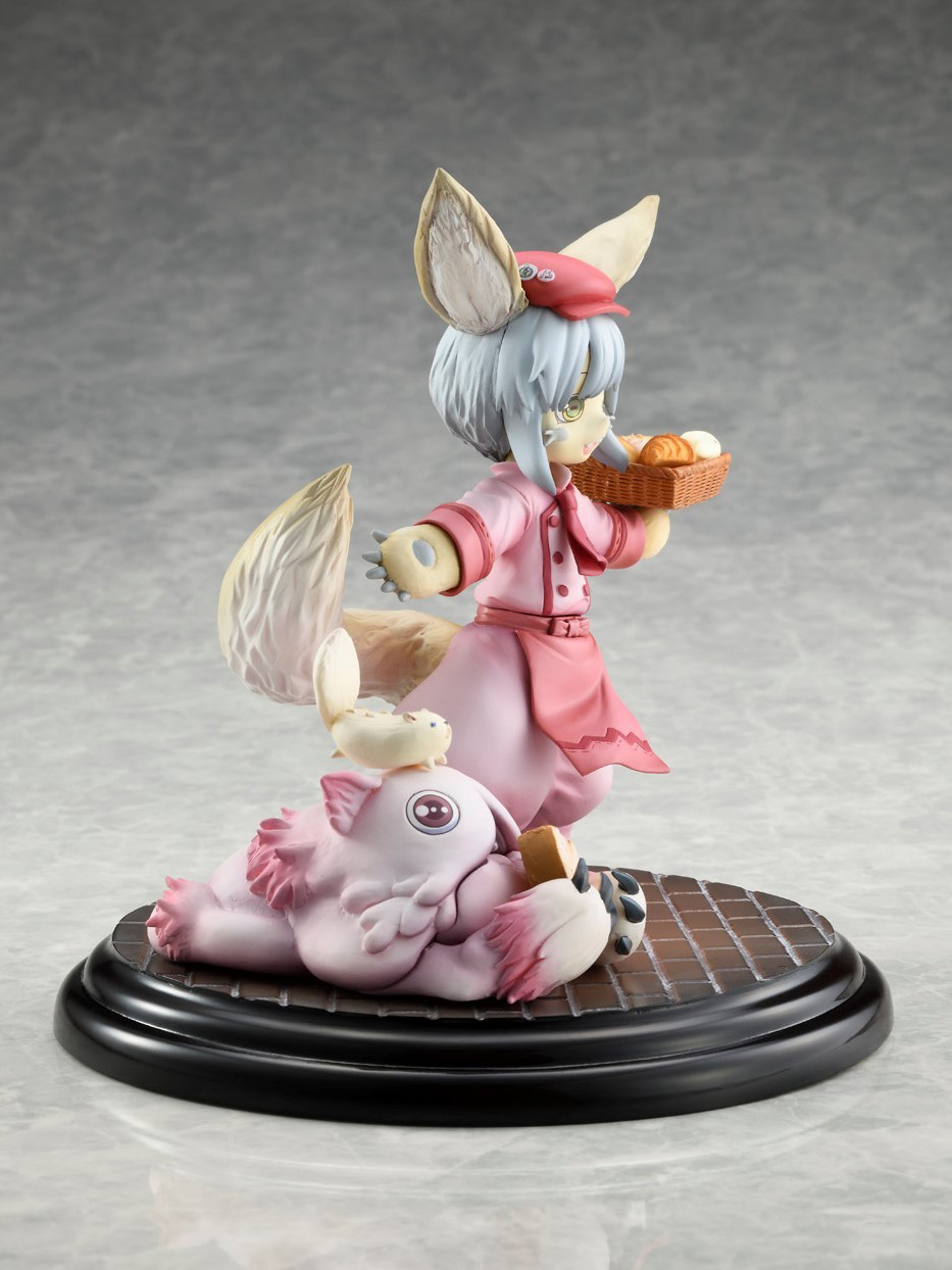 Made in Abyss - Nanachi & Mitty