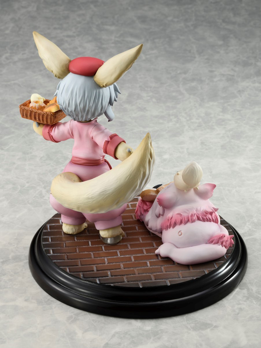 Made in Abyss - Nanachi & Mitty