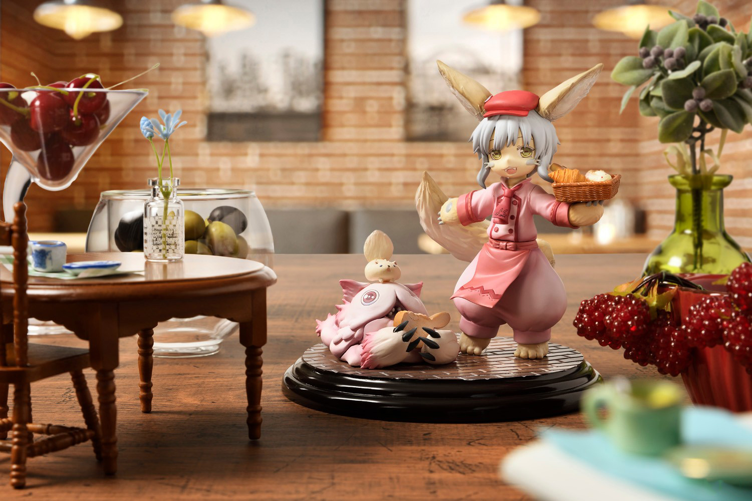 Made in Abyss - Nanachi & Mitty