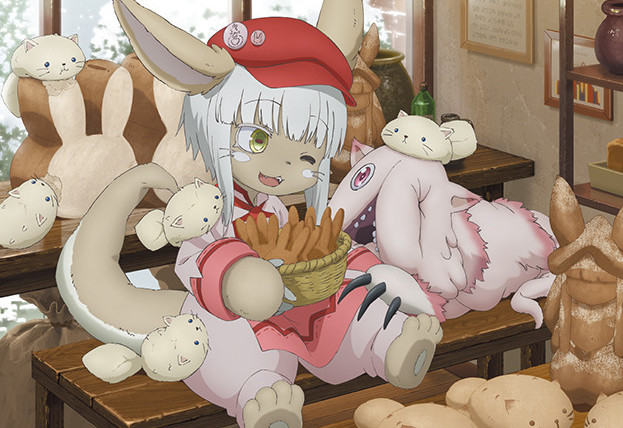 Made in Abyss - Nanachi & Mitty