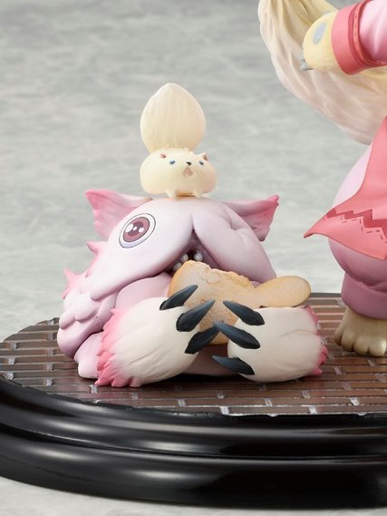 Made in Abyss - Nanachi & Mitty