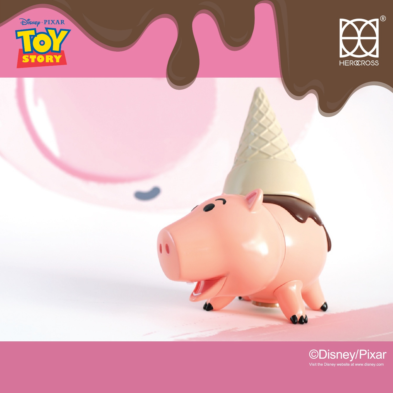 Toy Story Ham Pig
