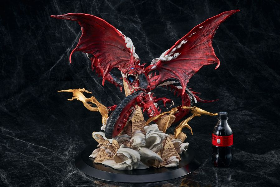 Slifer the Sky Dragon - Yu Gi Oh!