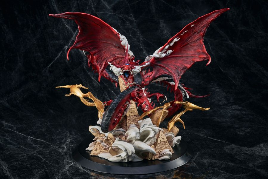 Slifer the Sky Dragon - Yu Gi Oh!