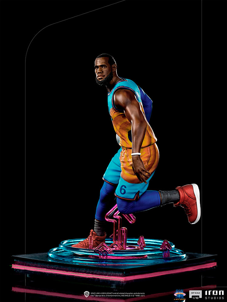 LeBron James 1/10