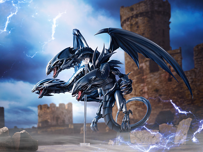 Blue-Eyes Ultimate Dragon - Yu-Gi-Oh!