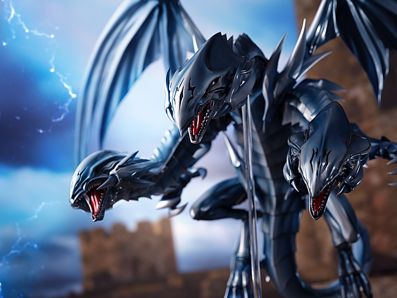Blue-Eyes Ultimate Dragon - Yu-Gi-Oh!