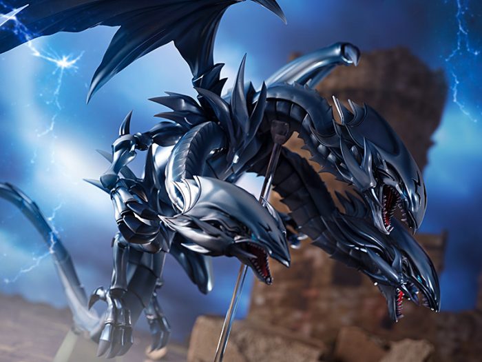 Blue-Eyes Ultimate Dragon - Yu-Gi-Oh!