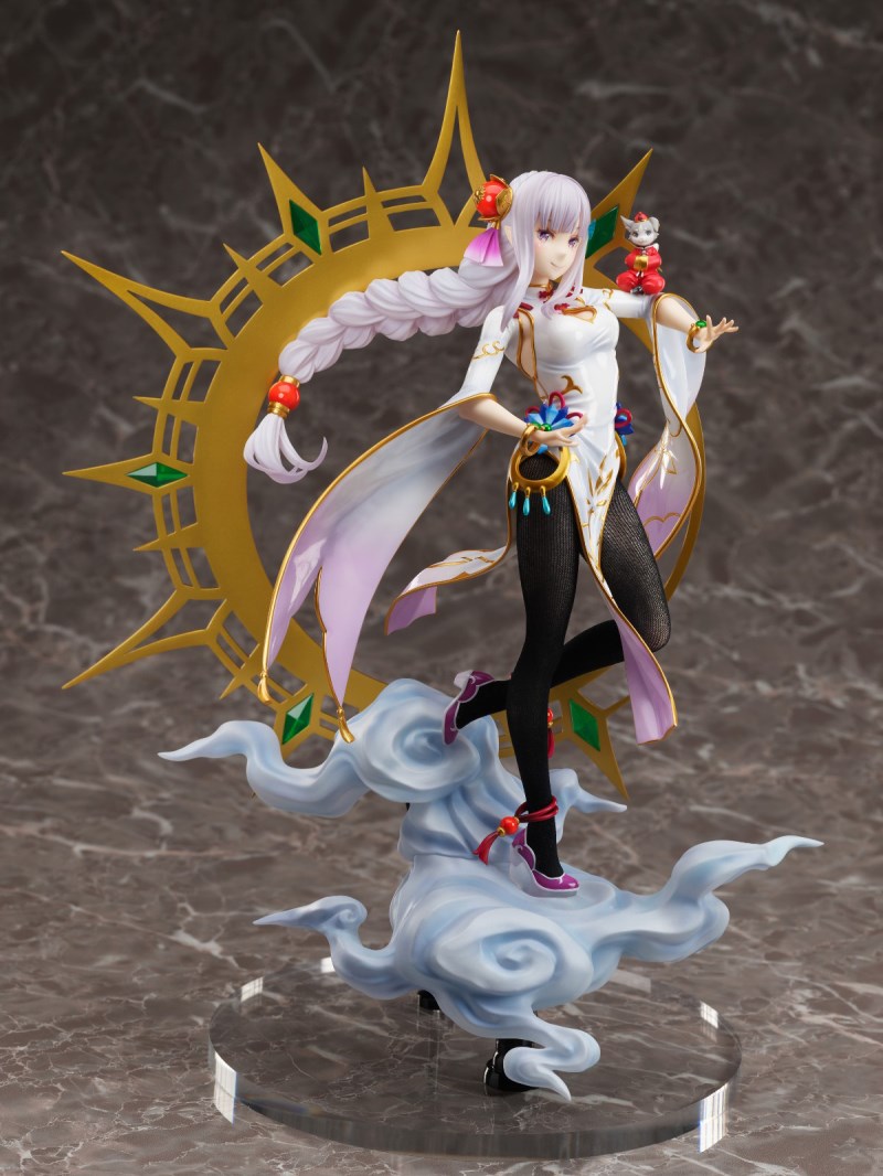 F:NEX Re:ZERO - Emilia -China Dress ver.- 1/7