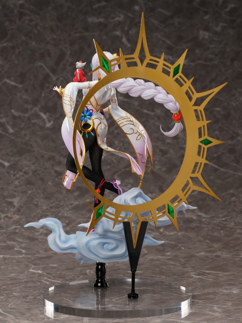 F:NEX Re:ZERO - Emilia -China Dress ver.- 1/7