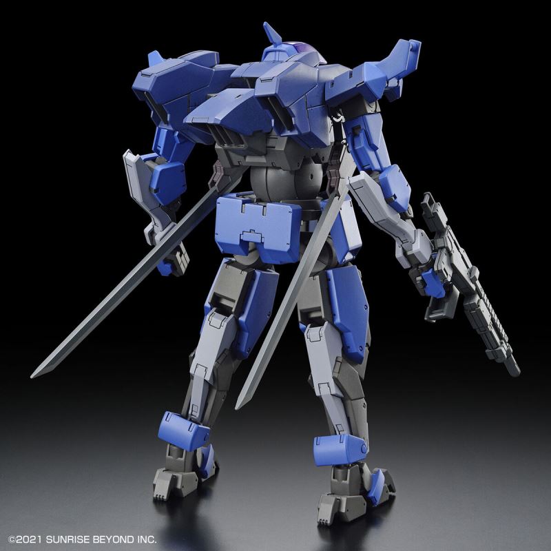 HG 1/72 Brady Hound (Blood exclusive machine)