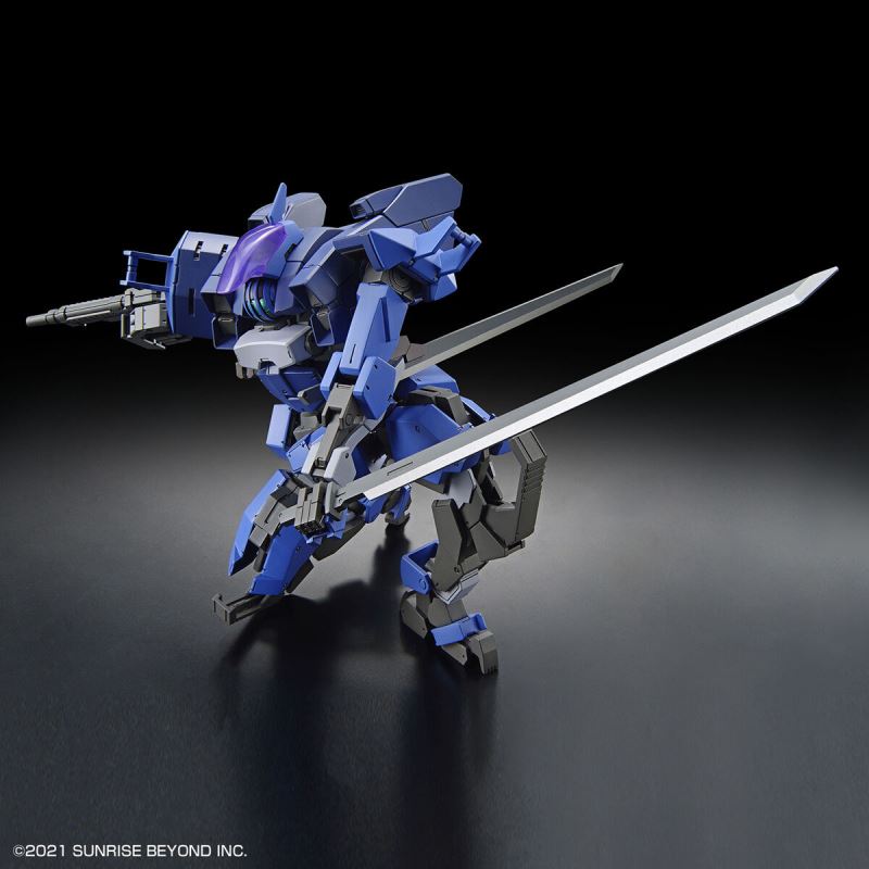 HG 1/72 Brady Hound (Blood exclusive machine)