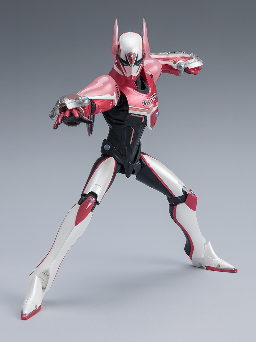 SHFiguarts Wild Tiger Style 3