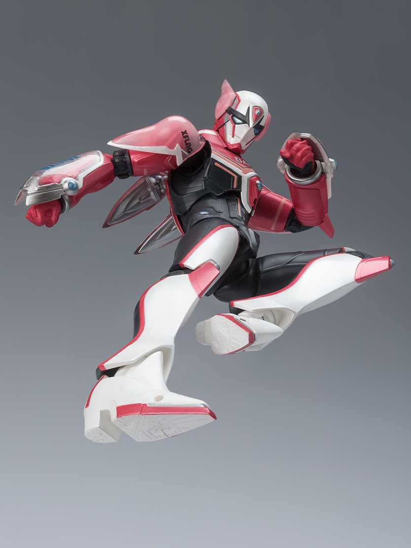 SHFiguarts Wild Tiger Style 3