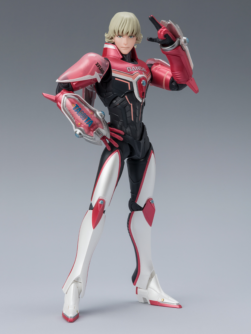 SHFiguarts Wild Tiger Style 3
