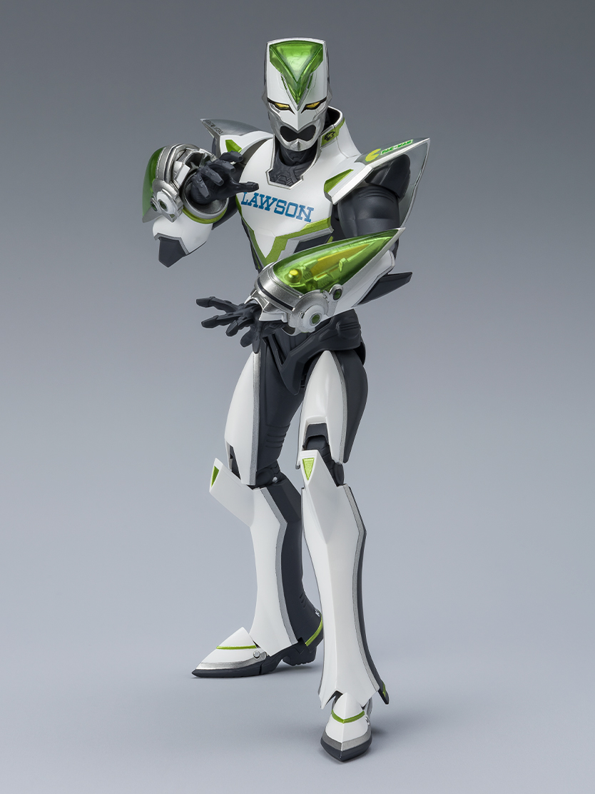 SHFiguarts Wild Tiger Style 3