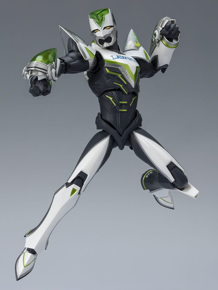 SHFiguarts Wild Tiger Style 3