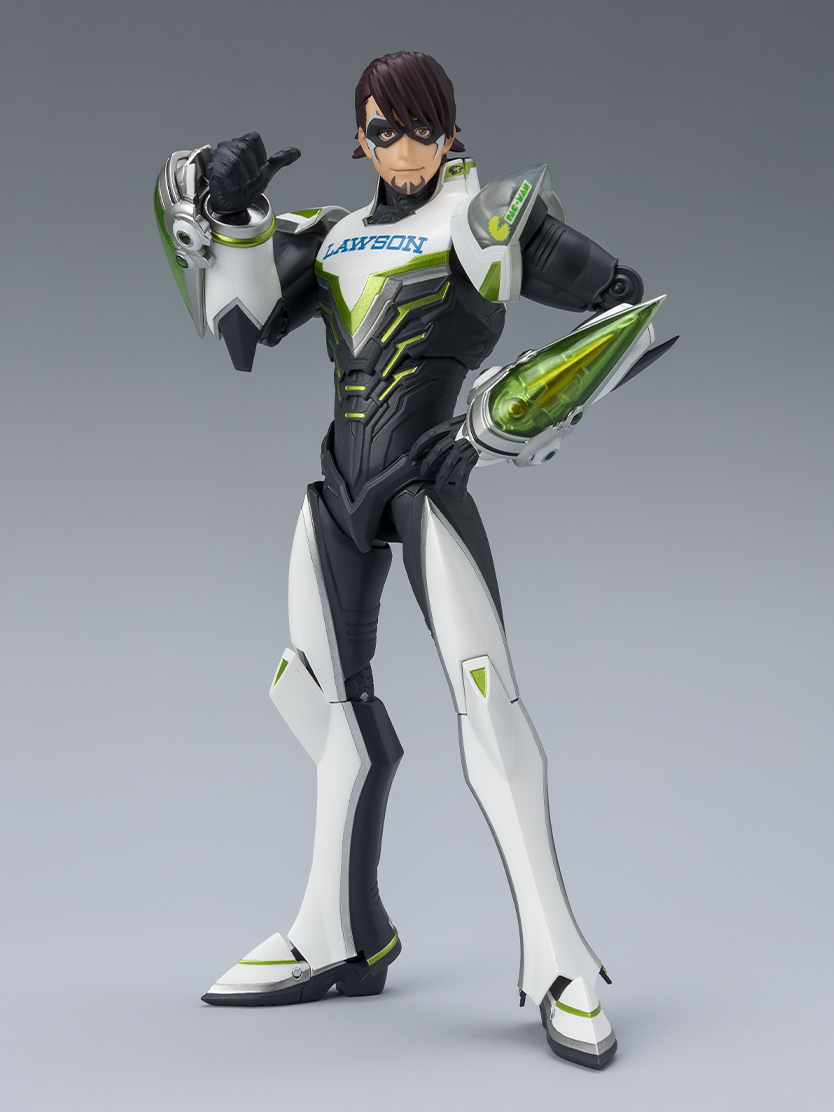SHFiguarts Wild Tiger Style 3